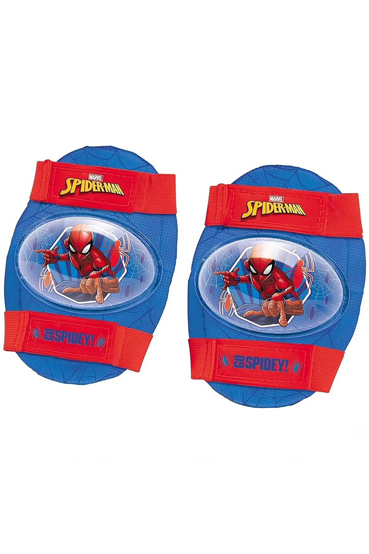 Spi̇derman 4 Teker Paten Seti̇