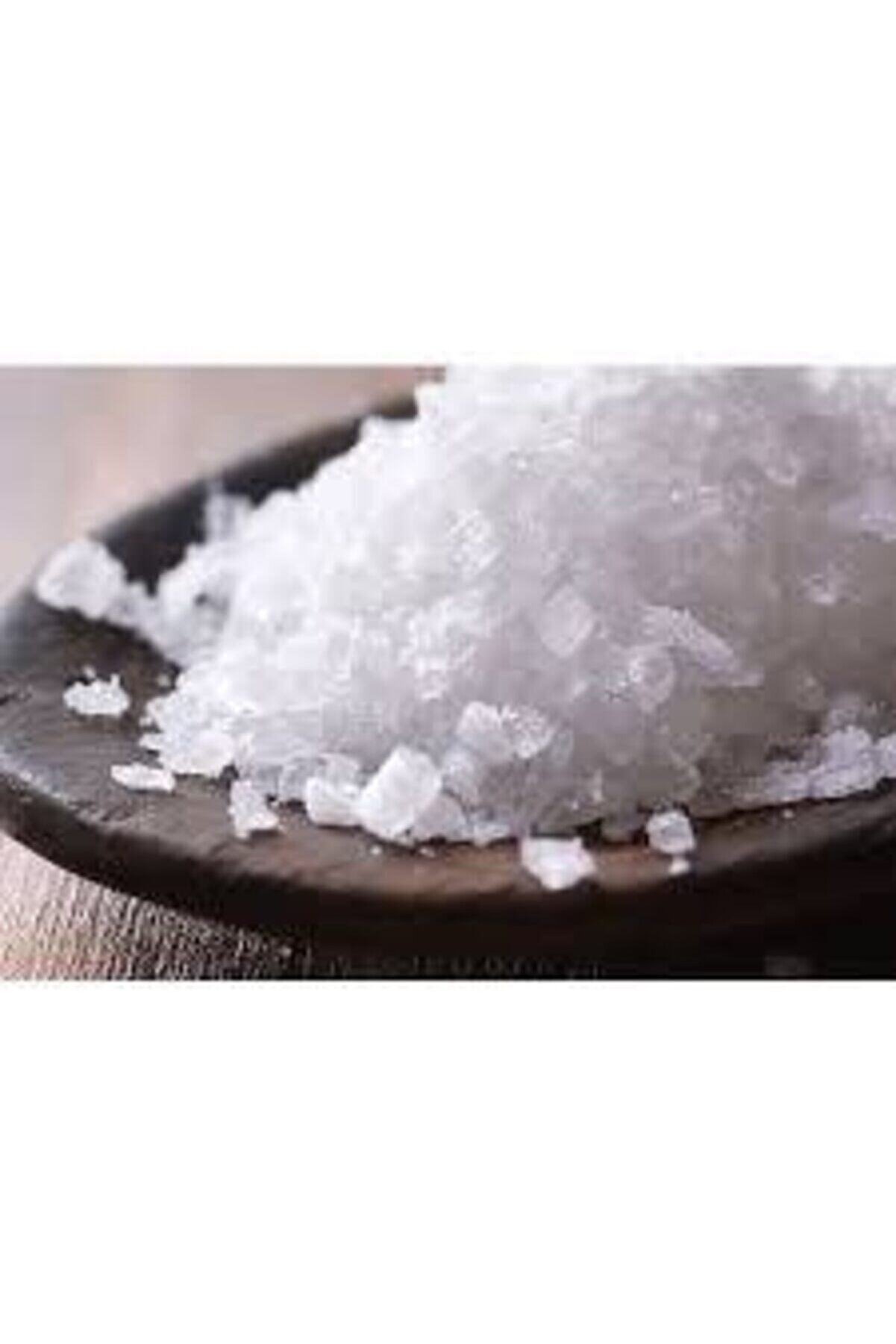 Çankırı Kaya Tuzu Iri̇ Taneli̇ 5 Kg Rafi̇ne Edi̇lmemi̇ş Doğal