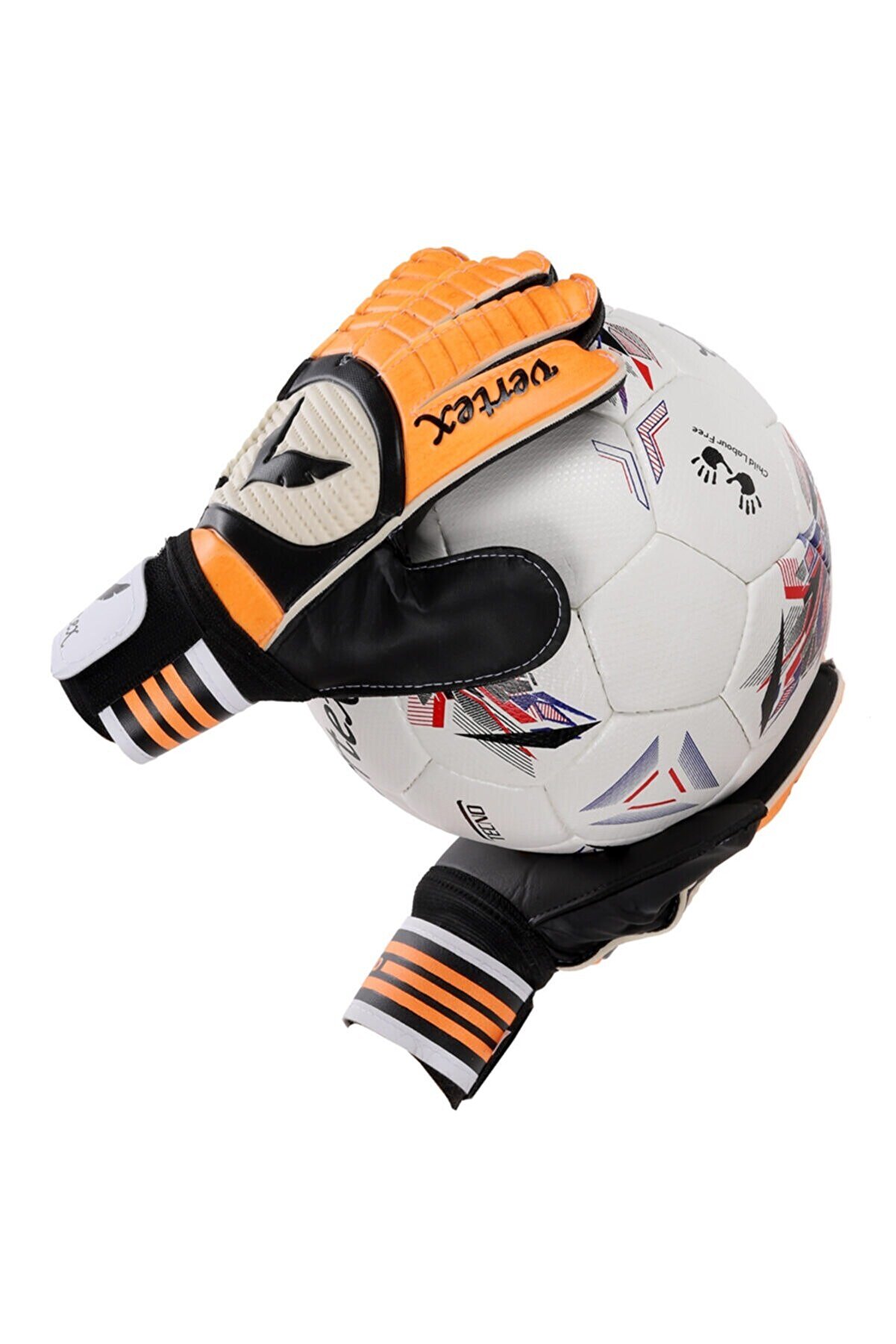 Vertex Kaleci̇ Eldi̇veni̇ Turuncu Fıeld