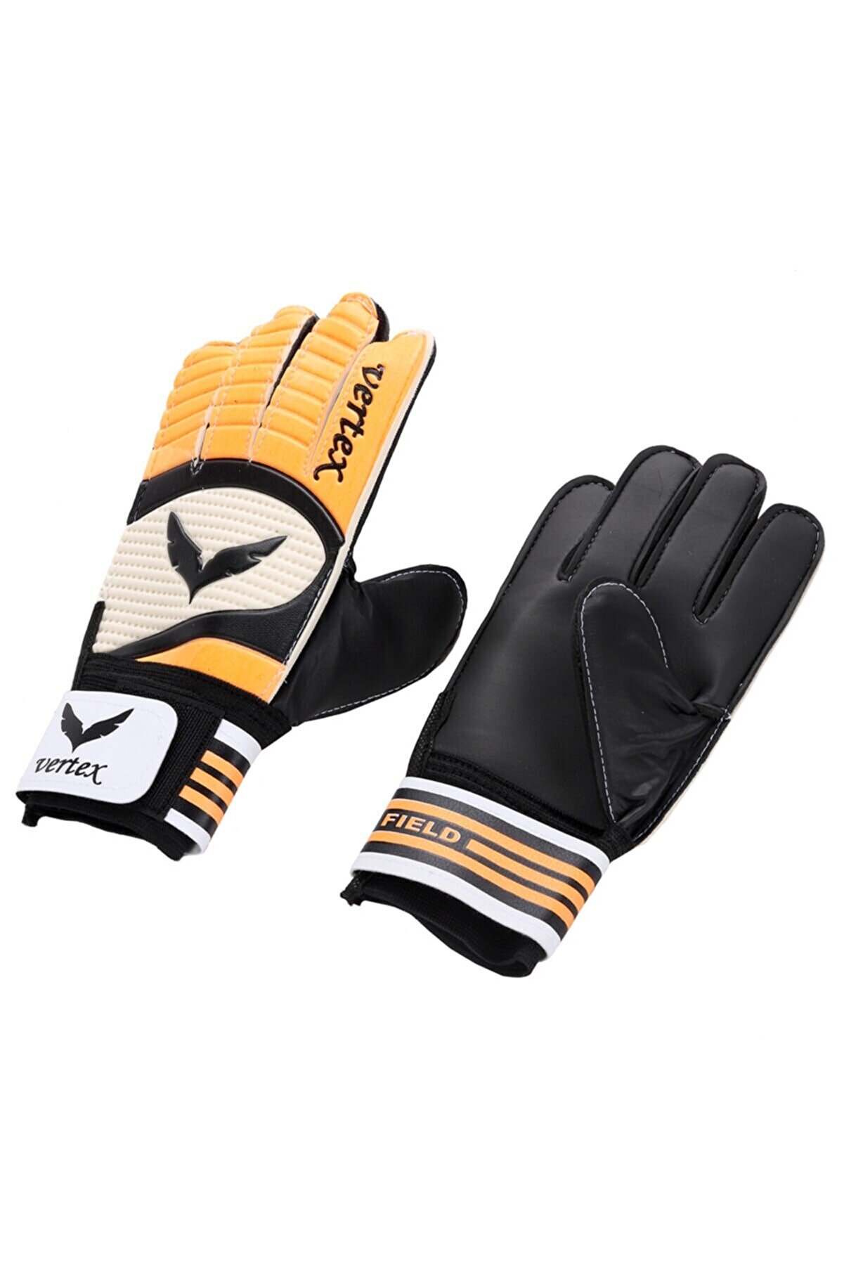 Vertex Kaleci̇ Eldi̇veni̇ Turuncu Fıeld