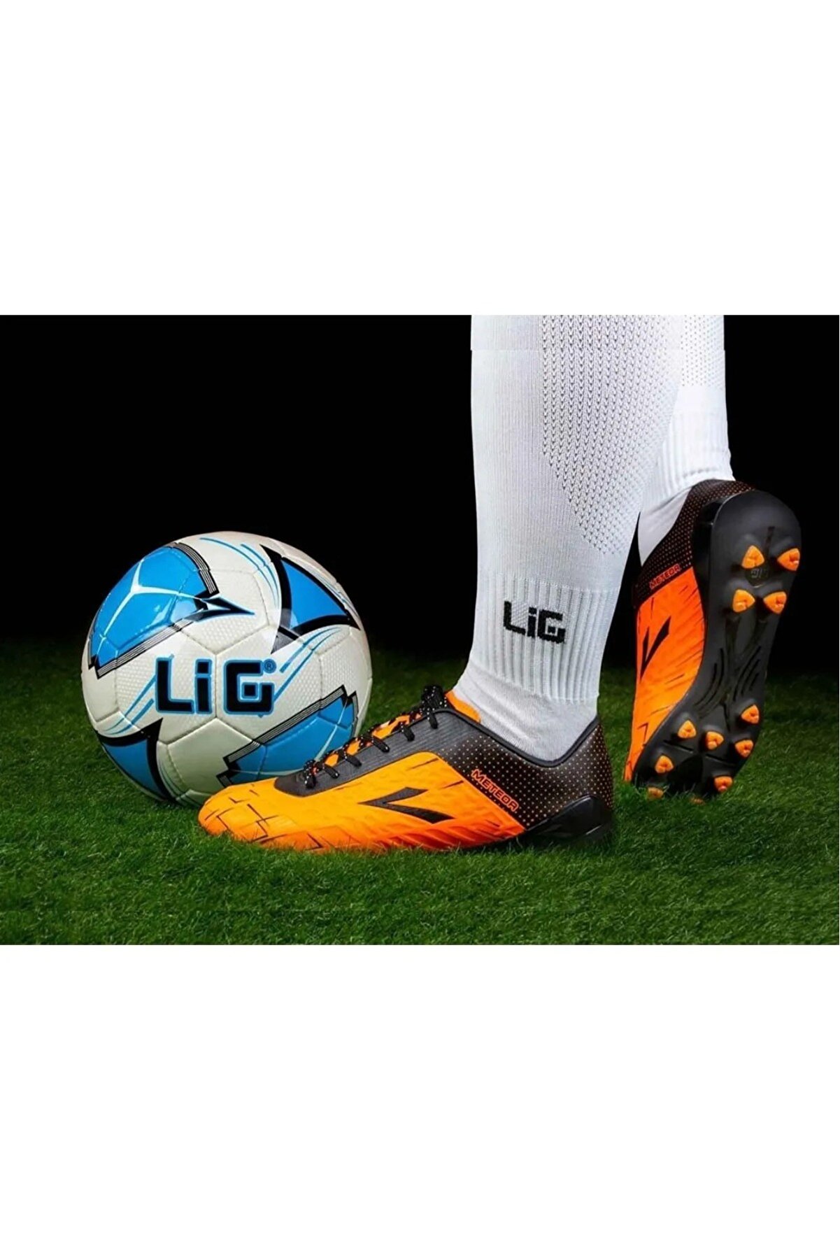 Lıg Gi̇hamsport Li̇g Meteor Krampon