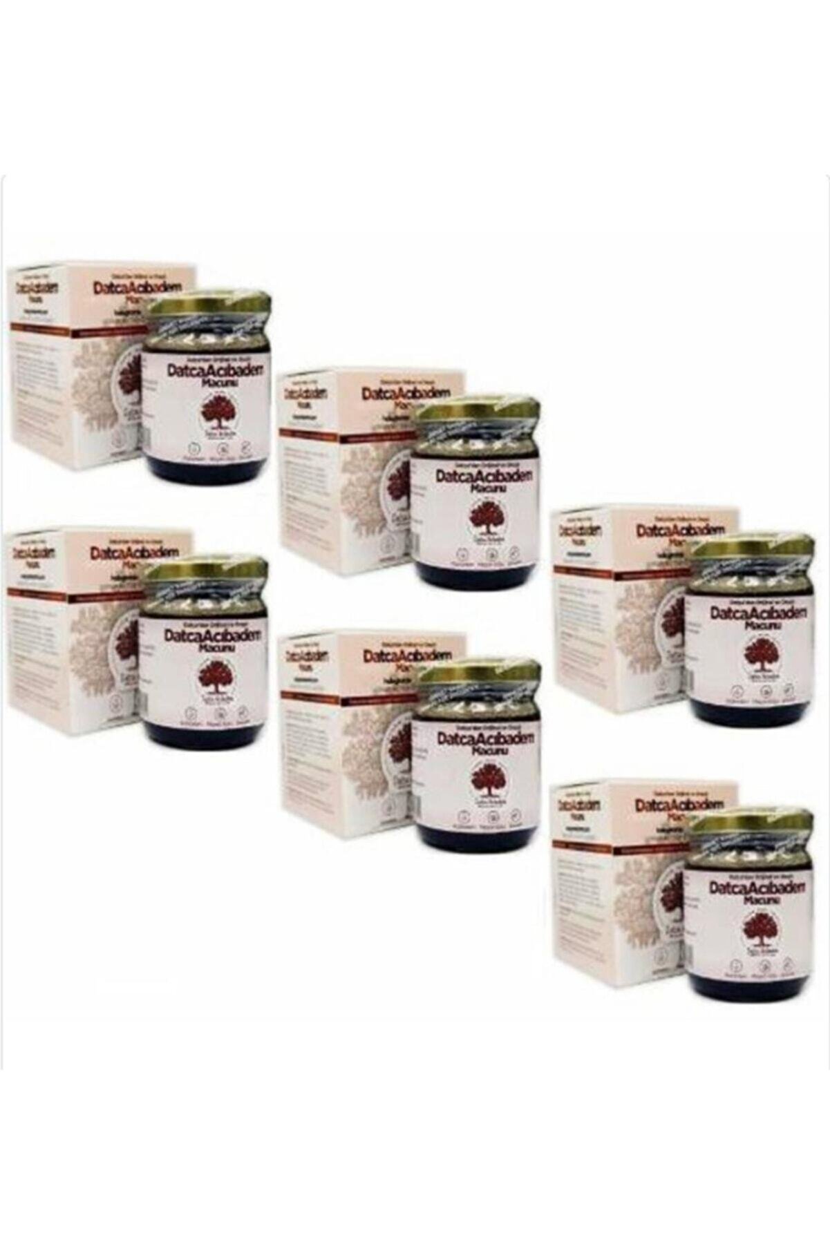 Bilge İlaç Datça Acıbadem Macunu 6 Adet
