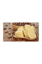 ORJİNAL_STORE Katı Kakao Yağı Saf 500 gr ( Yarım kg )