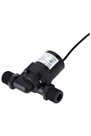Kemos Whaleflo-Devi̇r Dai̇m Si̇rkülasyon Pompası 12 V 1/2" 1000 Lt
