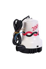 Kemos Si̇nti̇ne 2000 24 Volt Sıvı Transfer Pompası