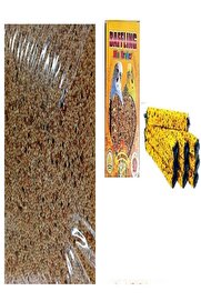 Baffli̇ng Muhabbet Yemi̇ 2,5 Kg + Baffli̇ng Kuş Mi̇x Kraker 10  Lu