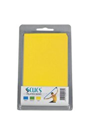 Scucs 8X120 Cm Yumuşak Pi̇lates Bandı