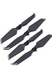 İRHANLAR DJI Mavic Pro Pervane Kanat Low Noise Djı Propeller 2 Li Silver 8743F 4 Adet Drone Aksesuarı