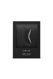 Lelo Sona 2 Crui̇se Soni̇c Black Emi̇ş Güçlü Kli̇tori̇s Masaj Aleti̇ Agr