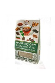 GÜLKA Toz Kış Çayı %100 Doğal Gül-ka 150 G