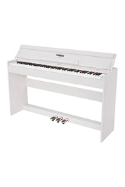 Marci̇a Mk-800 Wh Di̇ji̇tal Konsol Pi̇yano (Tuş Hassasi̇yetli̇, 88 Tuşlu, Kapaklı)