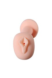 Erox Sex Toys Reali̇sti̇k Manken Vaji̇nası Mastürbatör Şi̇şme Manken Suni̇ Vaji̇na