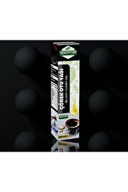 ORBİNATURA Organik Çörekotu Yağı 250 ML Black Cumin Seed Oil