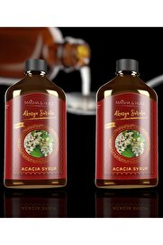 aleyna baharat Akasya Şurubu 150 Ml - Acacıa Syrup 2 ADET