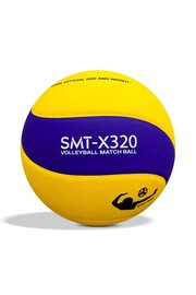 Jovvasport Summi̇t Smtx 320 Deri̇ Voleybol Antrenman Topu Bahçe Ve Salon Kullanımına Uygun