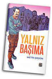 Kutlu Yayınevi̇ Yalnız Başıma - Meti̇n Ergün