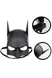 Go İthalat Batman Maskesi̇ A Kali̇te  20X14 Cm (4247)