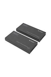Digitus 4k Hdbaset Hdmı Kvm Sinyal Uzatma Seti, 70 Metre 4k Hdbaset Hdmı Kvm Extender Set, 7
