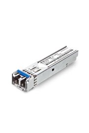 Planet 2.5G SFP Transceiver (Single mode, 1310nm, DDM, -40~85 derece C) - 20km
2.5G SFP Transceiver (Single
