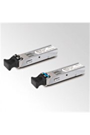 Planet Sfp-port 1000base-lx Mini-gbıc Module - 20km (-40~75?)