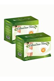 aleyna baharat Slimline Tea Karışık Bitki Çayı 2 ADET