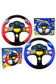 Can Toys Direksiyon Türkçe Işıklı Sesli