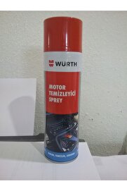 Würth Hızlı Motor Temizleme Spreyi 500ml