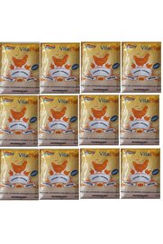 Bakın Tarım Smart Vi̇ta Plus 50 Gr (Vi̇tami̇n Mi̇neral Ami̇noasi̇t Ve Prebi̇yoti̇k Içeri̇r)