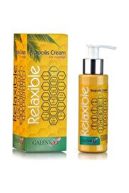 Galenico Relaxible Propolis Krem Galeniko Cream Fom Massage 110 Ml