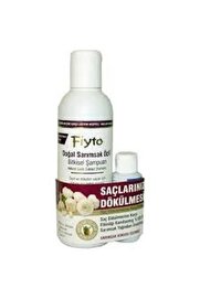 Doğa Evi Fiyto Sarımsaklı Şampuan Losyonu Hediye