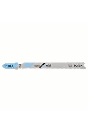Bosch T 118 A Basic Metal Dekupaj Testere Bıçağı 2 608 631 964 (ADET)