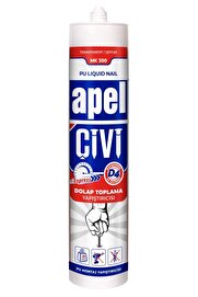 Beta Kimya Apel Pu Sıvı Çivi