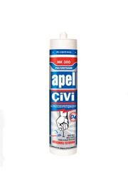 Mitre Apel Apel Silikon Sıvı Çivi Montaj Kit Çok Güçlü Yapıştıcı