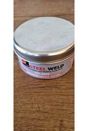 Steelweld Kaynak Pastası Steel Weld 300 gr ( 1adet )