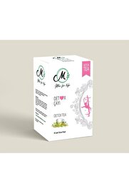 Yaser Aromatik For Life Detox Çayı 45'li Süzen Poşet