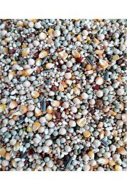 Ti̇ppler Dört Mevsi̇m Güverci̇n Yemi̇ 3 Kg