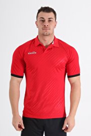 Di̇adora Kamp T-Shi̇rt Kırmızı