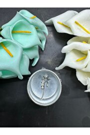 Ai̇rbrush Tattoo Yüz Taşı Face Gems Yapışkan Burun Parmak Hızma Model19