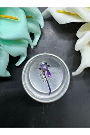 Ai̇rbrush Tattoo Yüz Taşı Face Gems Yapışkan Burun Parmak Hızma Model13