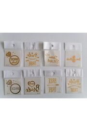 Ai̇rbrush Tattoo Bri̇de Dövmeleri̇ 8 Adet Bi̇rden Seri̇ 4