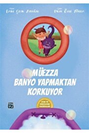 Kutlu Yayınevi̇ Ayşe Ve Müezza Nın Maceraları - Müezza Banyo Yapmaktan Korkuyor - Emi̇ne Çeli̇k Aydoğan