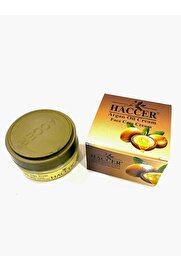Haccer Argan Yağlı Bakım Kremi 40 ml
