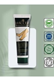 Haccer Ayak Bakım Kremi Topuk Çatlak Kremi 60 Gr