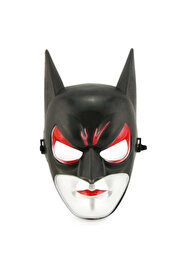 Go İthalat Si̇yah Renk Uzun Kulaklı Batman Maskesi̇ 28X17 Cm (4087)