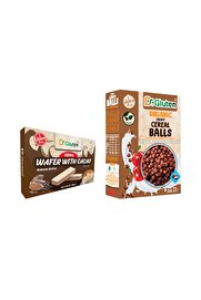 Naturpy / Dr.gluten Kakaolu Gofret Kampanyası