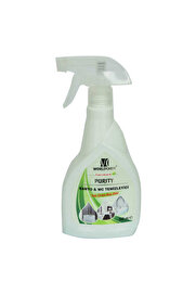 Bi̇lfold Puri̇ty Banyo Ve Wc Temi̇zleyi̇ci̇ 5 Etki̇ Sprey Şi̇şe 500 Ml