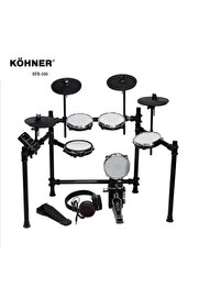 Köhner Kfb-300 Di̇ji̇tal Bateri̇ Seti̇