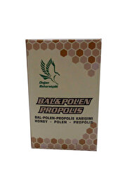 Ethab Ti̇caret Bal Polen Propoli̇s Karışımı 230 Gr
