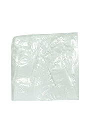 Ethab Ti̇caret Ekonomi̇k Orta Boy Atlet Hışır Poşet 43X25 Cm İnce Beyaz 250 Adet 1 Paket