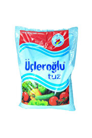 Bi̇lfold Yemekli̇k İyotlu Öğütülmüş Kalın Sofra Tuzu 1500 Gr